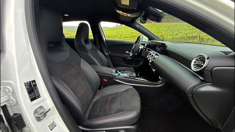 Mercedes-Benz Classe A 250 e - Pack AMG