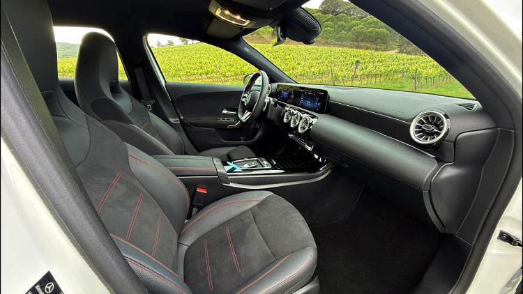 Mercedes-Benz Classe A 250 e - Pack AMG