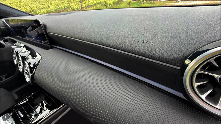 Mercedes-Benz Classe A 250 e - Pack AMG