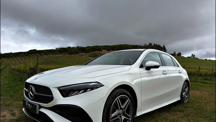 Mercedes-Benz Classe A 250 e - Pack AMG