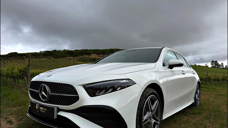 Mercedes-Benz Classe A 250 e - Pack AMG