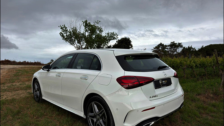 Mercedes-Benz Classe A 250 e - Pack AMG