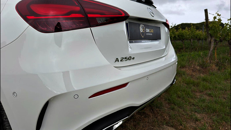 Mercedes-Benz Classe A 250 e - Pack AMG