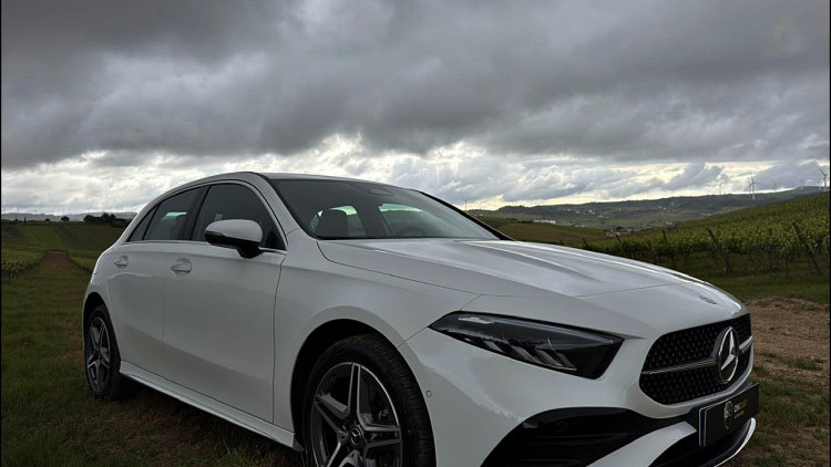 Mercedes-Benz Classe A 250 e - Pack AMG