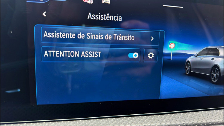 Mercedes-Benz Classe A 250 e - Pack AMG