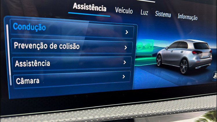 Mercedes-Benz Classe A 250 e - Pack AMG