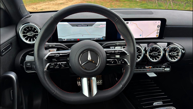 Mercedes-Benz Classe A 250 e - Pack AMG