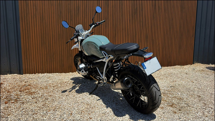 BMW R NiNE T Urban Option 719