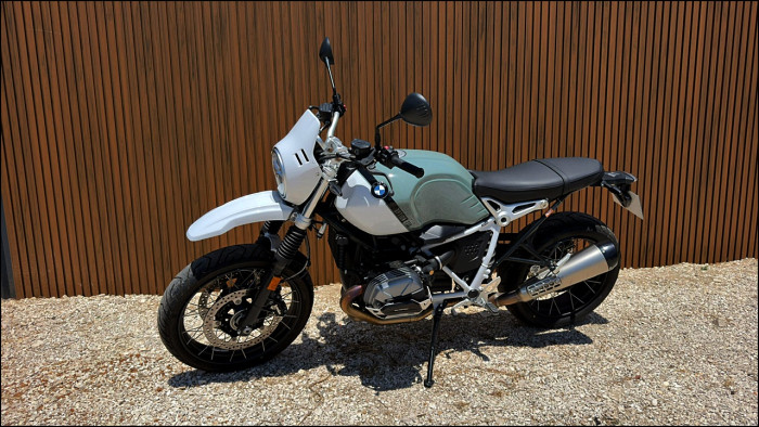BMW R NiNE T Urban Option 719