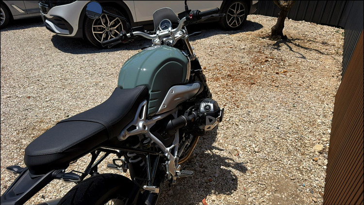 BMW R NiNE T Urban Option 719