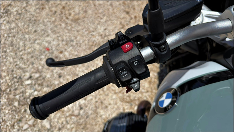 BMW R NiNE T Urban Option 719