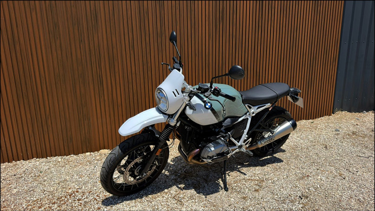 BMW R NiNE T Urban Option 719