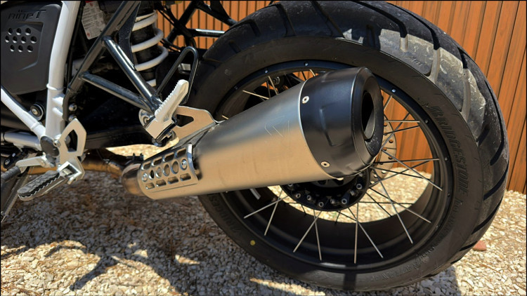 BMW R NiNE T Urban Option 719