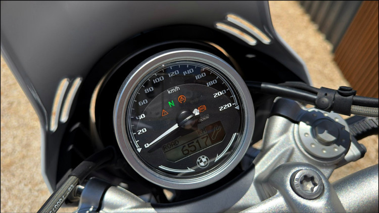 BMW R NiNE T Urban Option 719