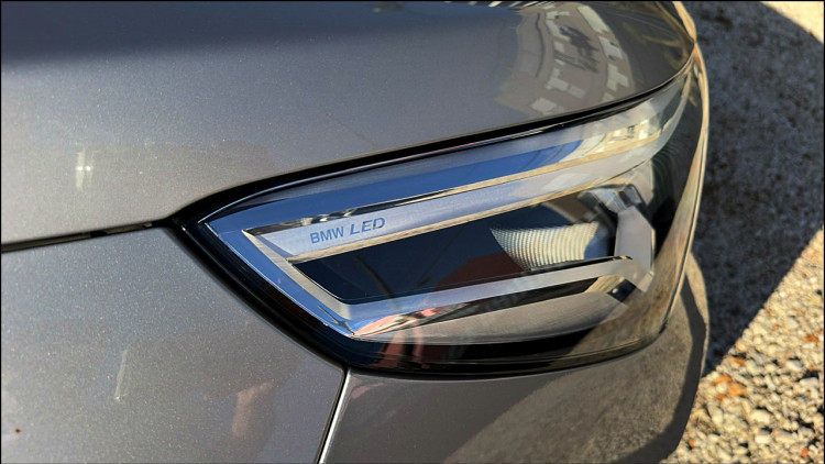 BMW iX1 Xdrive 30