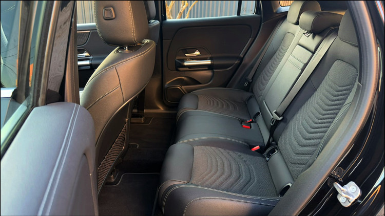 Mercedes-Benz EQA 250+