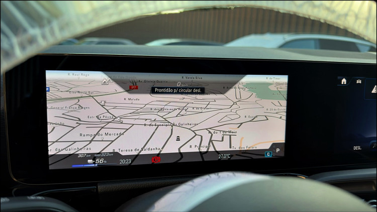 Mercedes-Benz EQA 250+