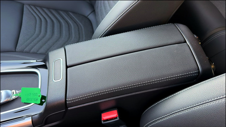 Mercedes-Benz EQA 250+