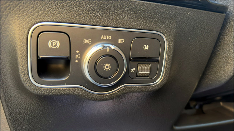 Mercedes-Benz EQA 250+