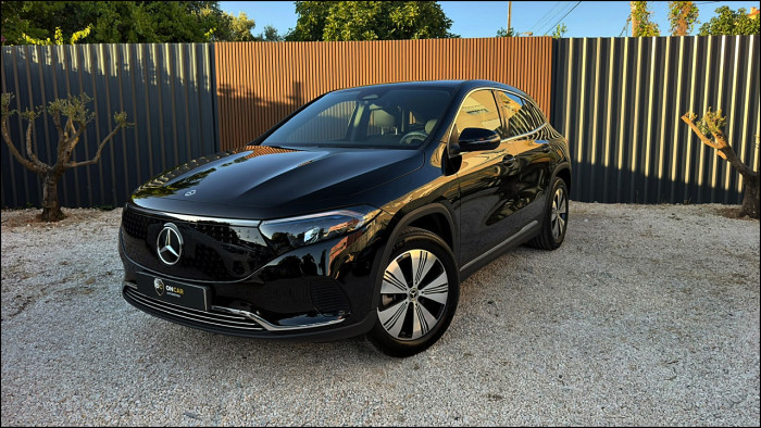 Mercedes-Benz EQA 250+