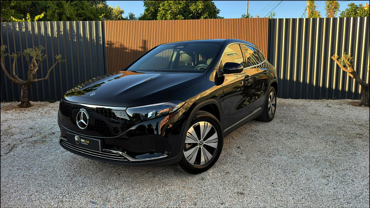 Mercedes-Benz EQA 250+