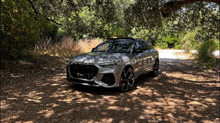 Audi RSQ3 Sportback