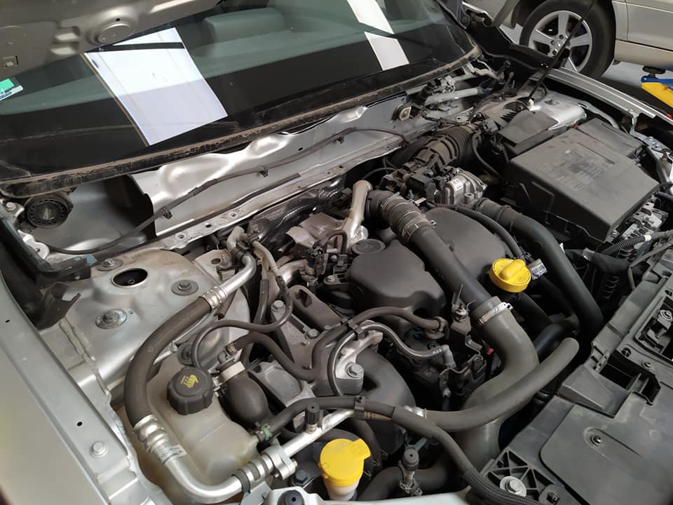 ONCar - Barulho forte vindo da roda da frente esquerda