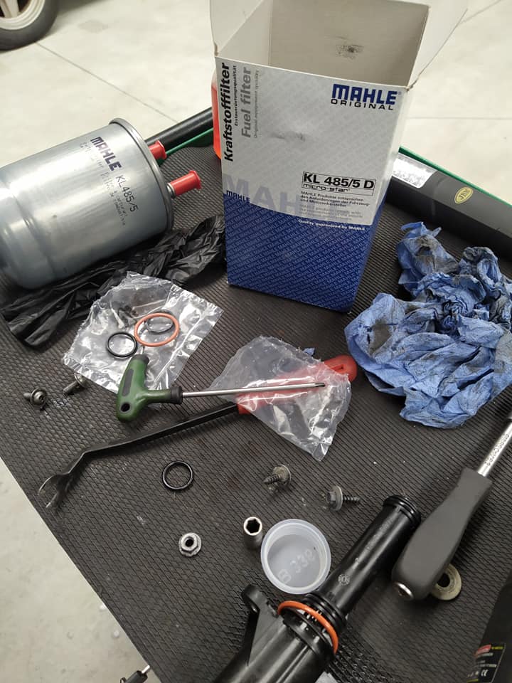 Subtitui&ccedil;&atilde;o de Injectores Oficina ONCar