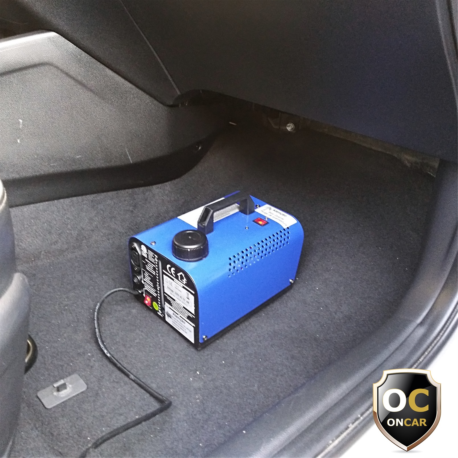 Limpeza e Higieniza&ccedil;&atilde;o Completa ao Interior