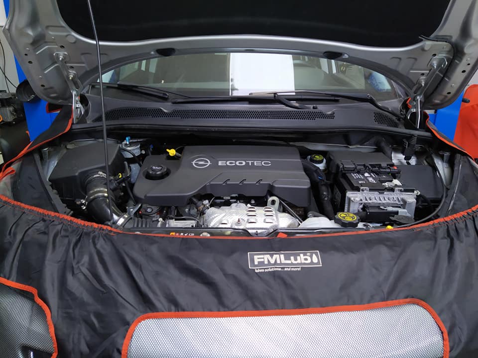 Revis&atilde;o ao Carro deppis das F&eacute;rias na oficina ONCar