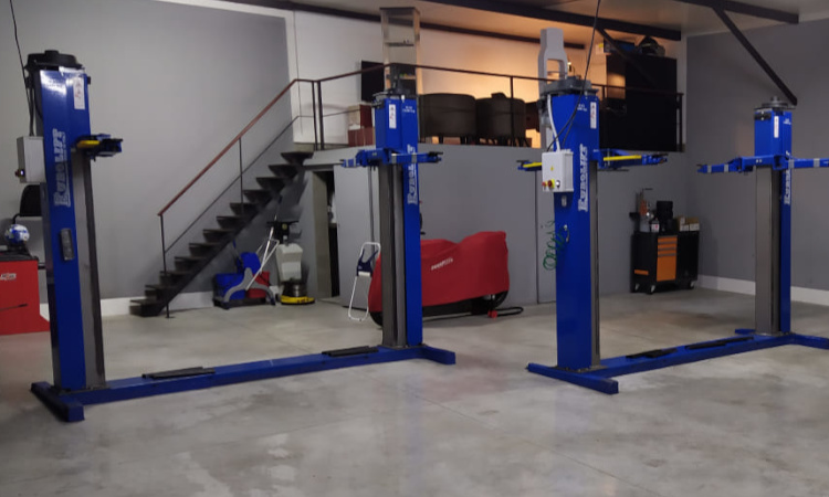 ONCar - Oficina Automóvel em Lisboa